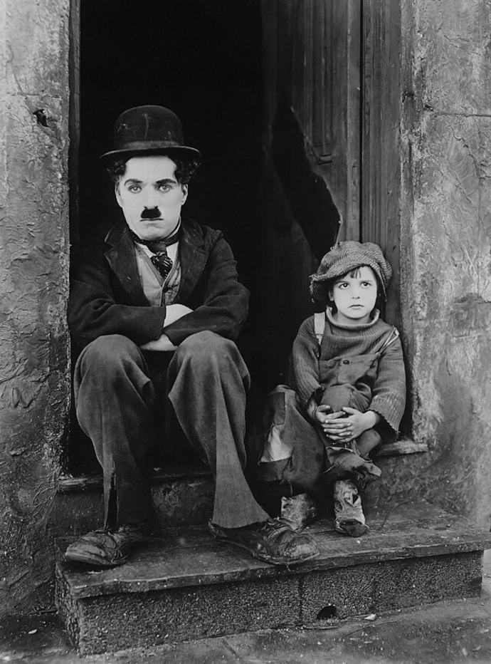 Charlie Chaplin
