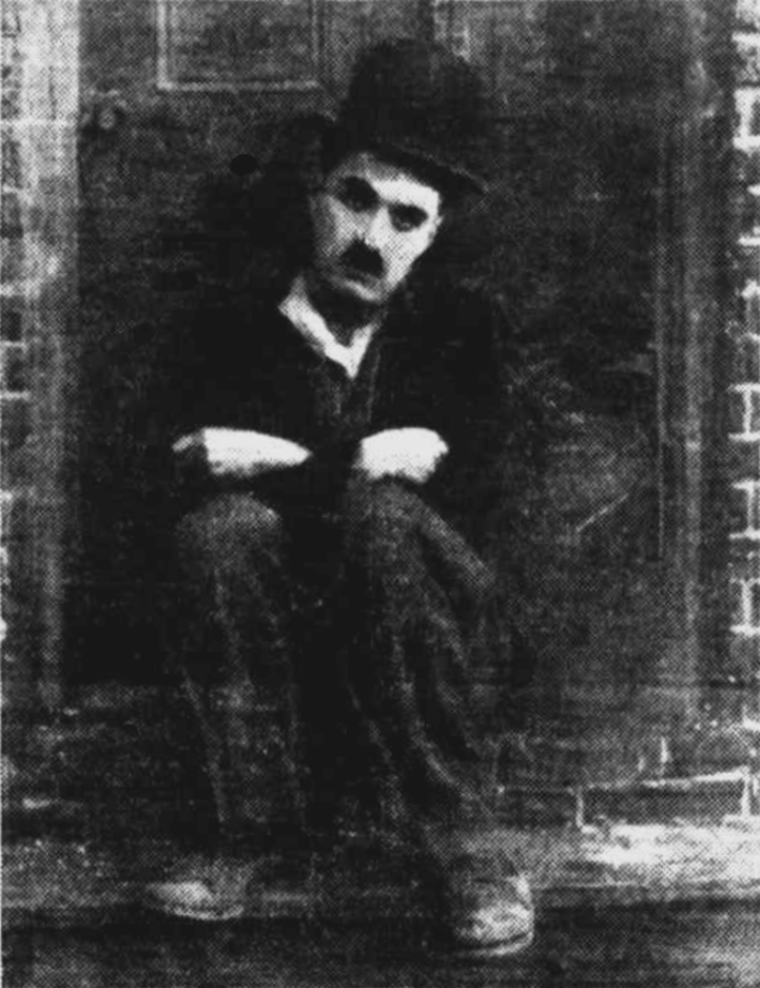 Charlie Chaplin
