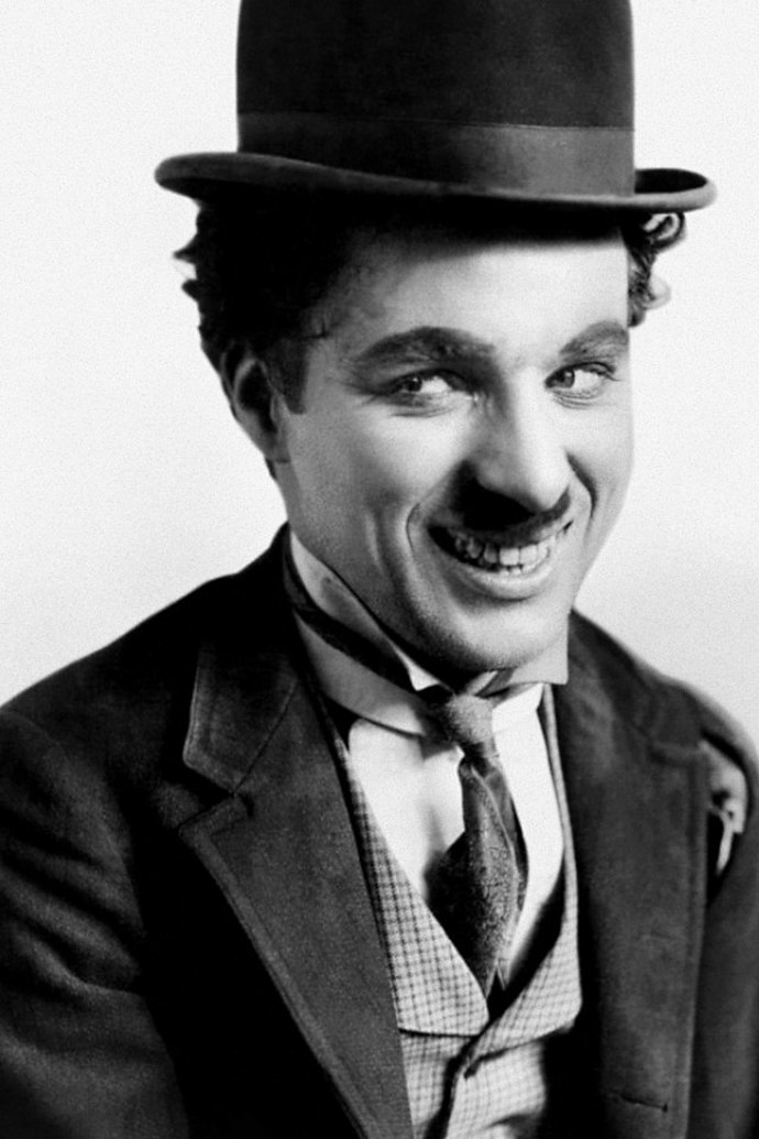 Charlie Chaplin
