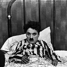 Charlie Chaplin
