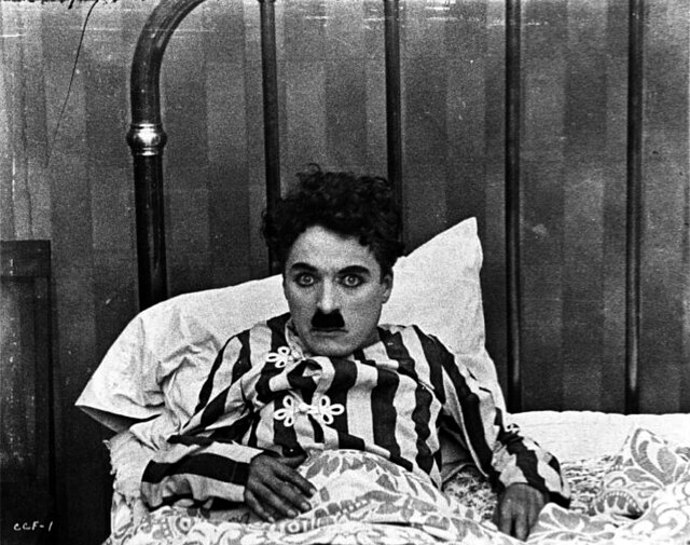 Charlie Chaplin
