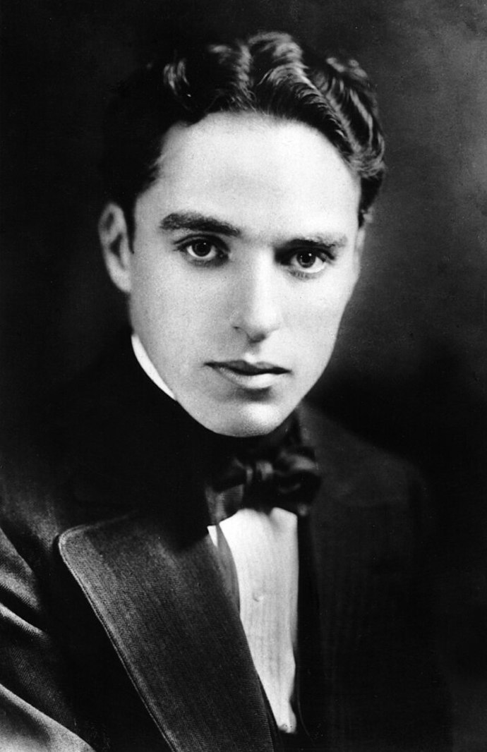 Charlie Chaplin
