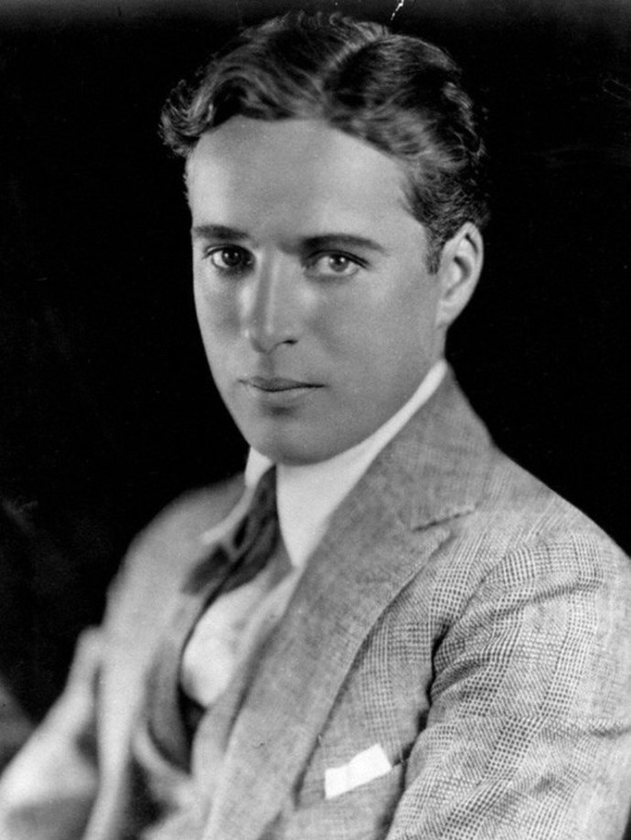 Charlie Chaplin

