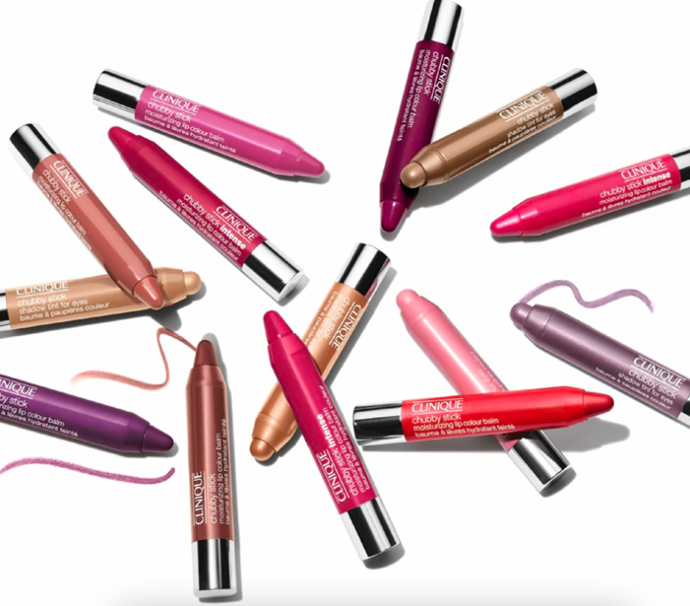 Clinique Chubby Stick barevný balzám, 540 Kč
Clinique Chubby Stick barevný balzám, 540 Kč