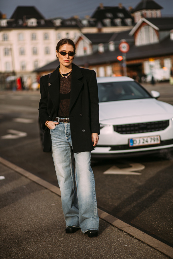 Street style, Kodaň
Street style, Kodaň