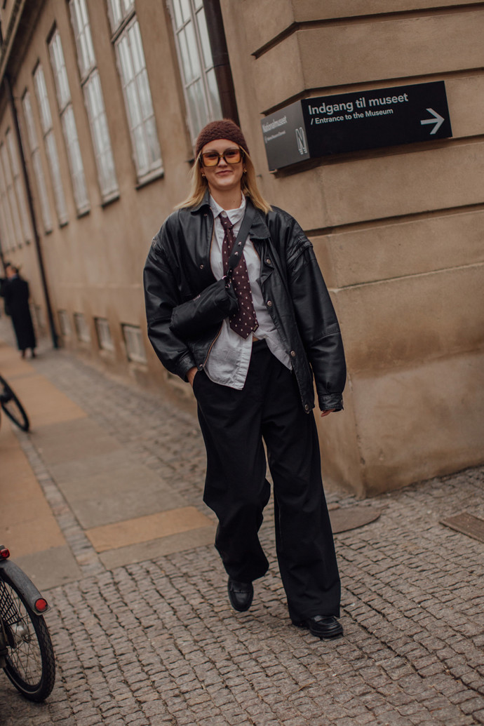 Street style 
