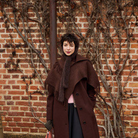 Street style v Kodani
