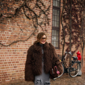 Street style v Kodani
