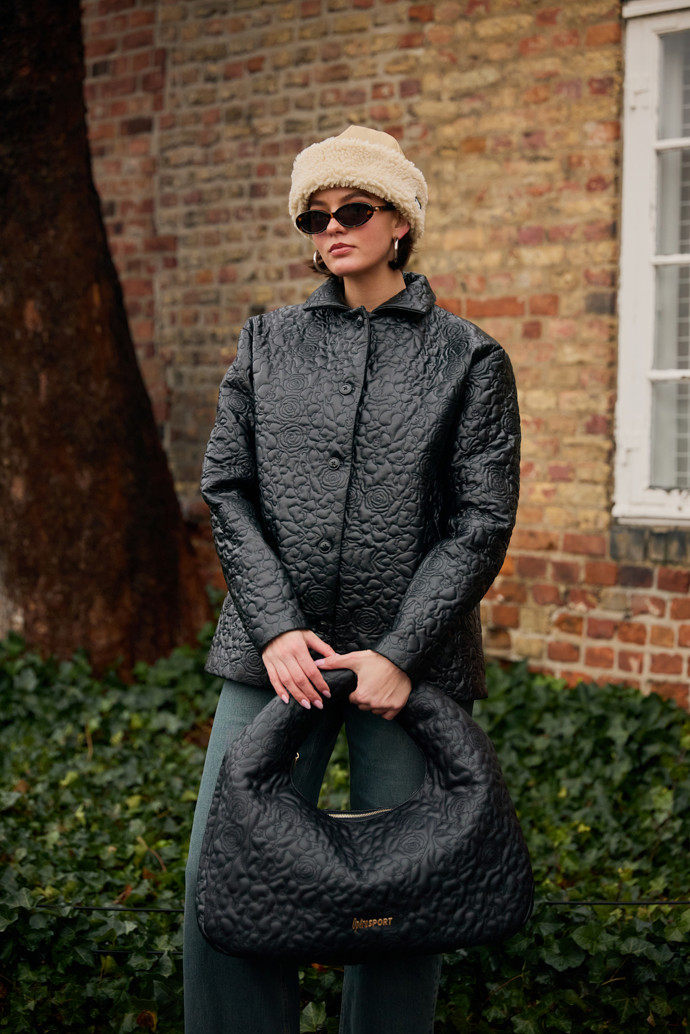 Street style v Kodani

