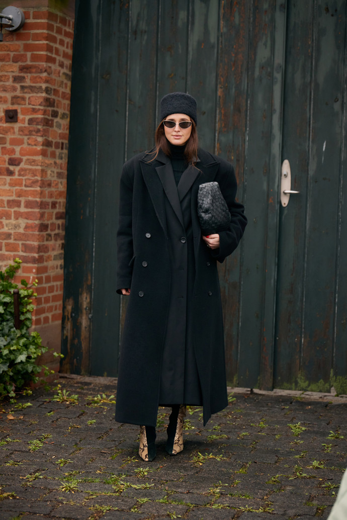 Street style v Kodani
