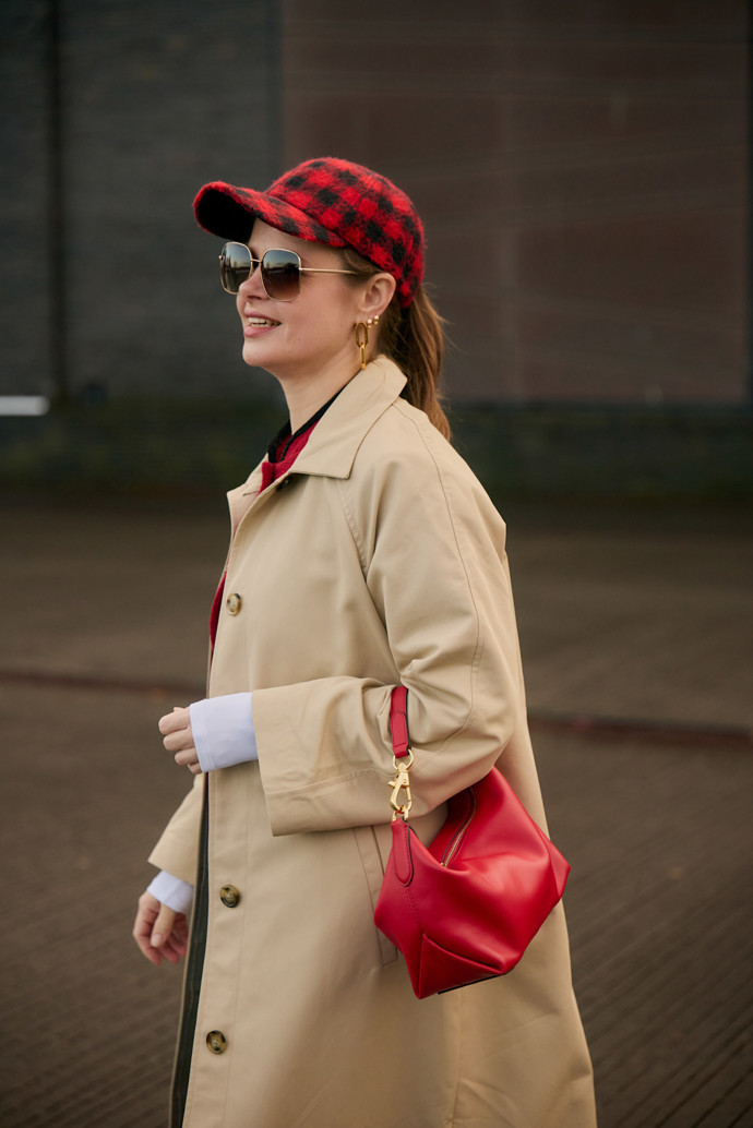 Street style v Kodani
