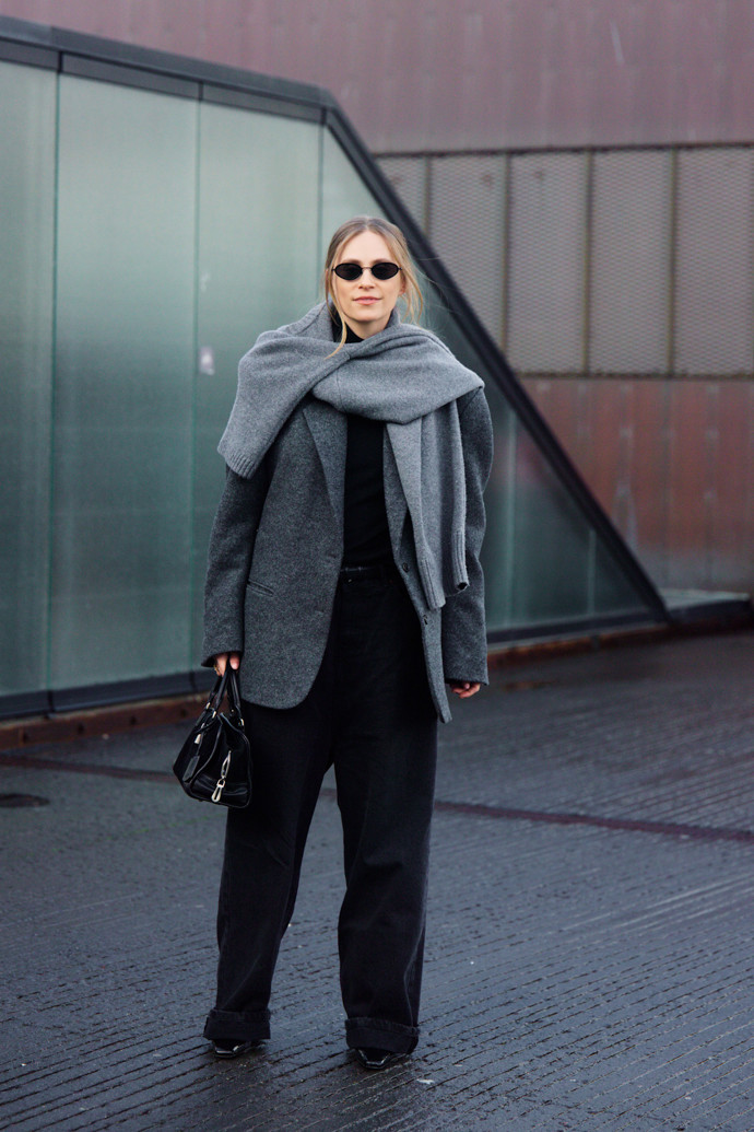 Street style v Kodani
