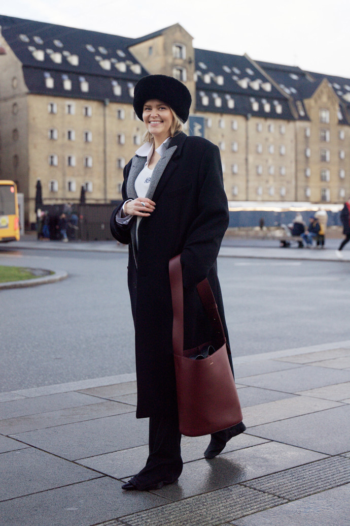 Street style v Kodani
