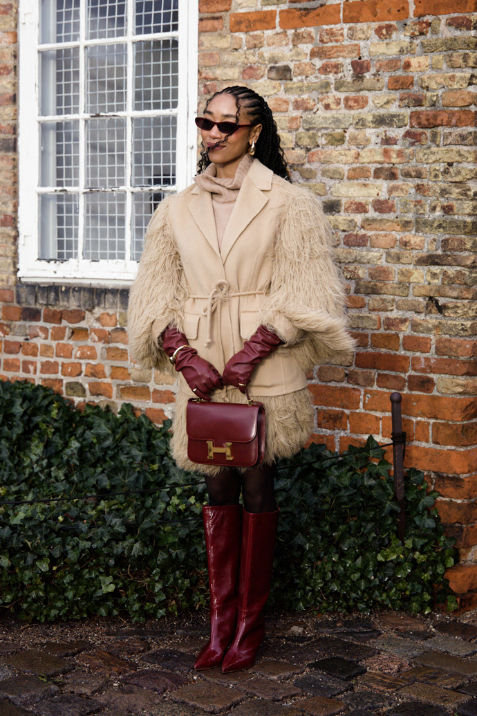 Street style v Kodani
