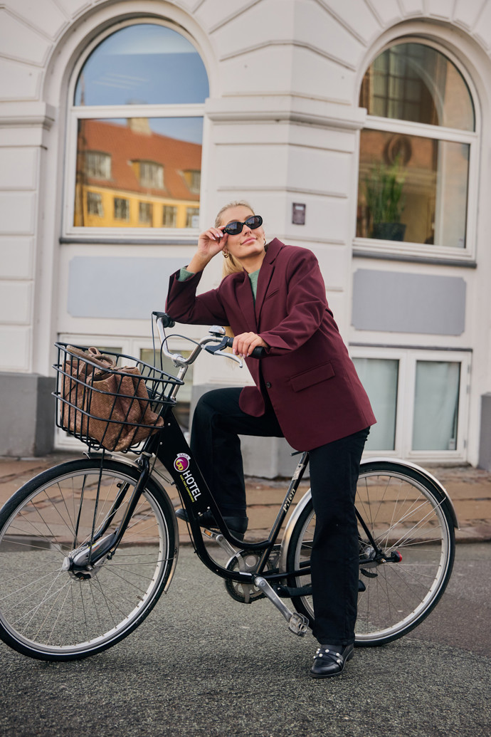 Street style v Kodani

