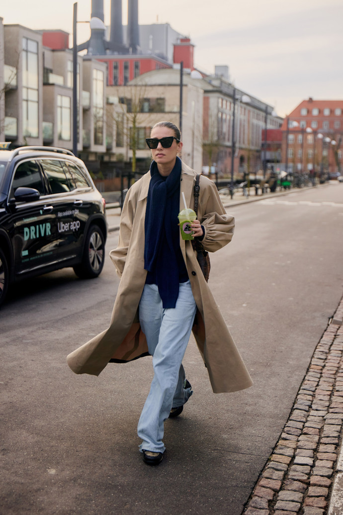 Street style v Kodani
