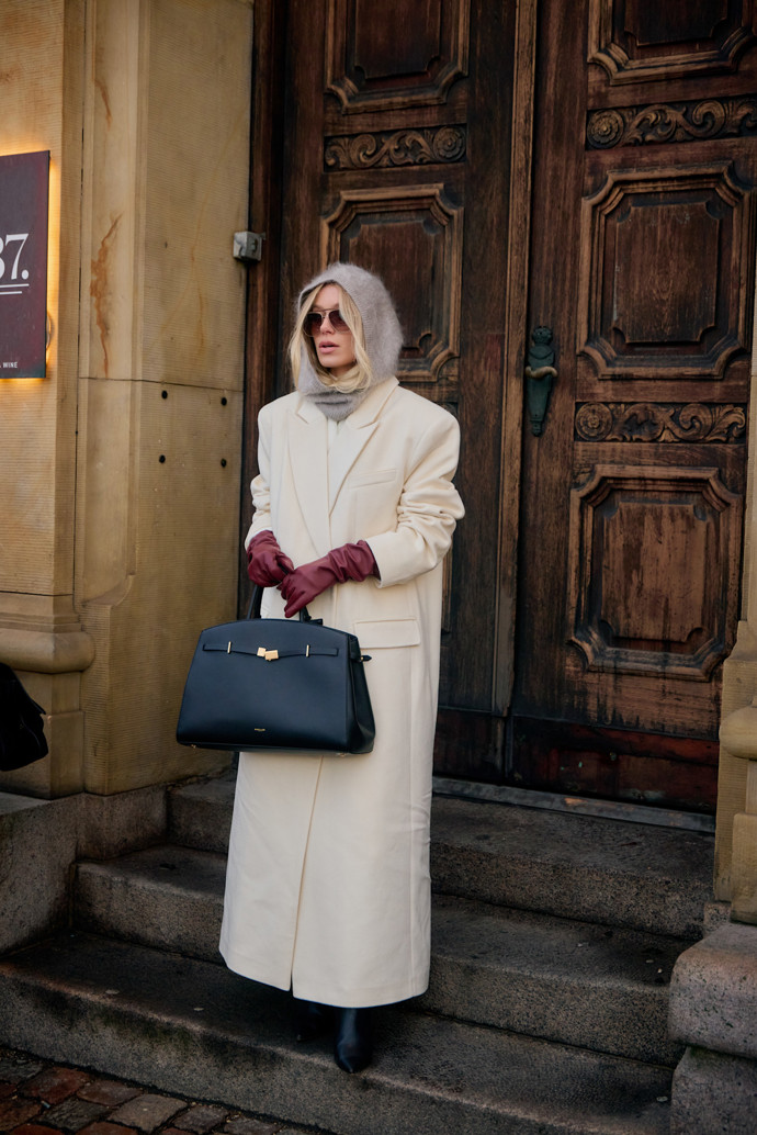 Street style v Kodani

