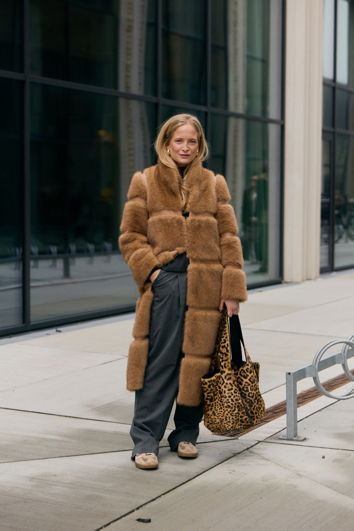 Street style v Kodani

