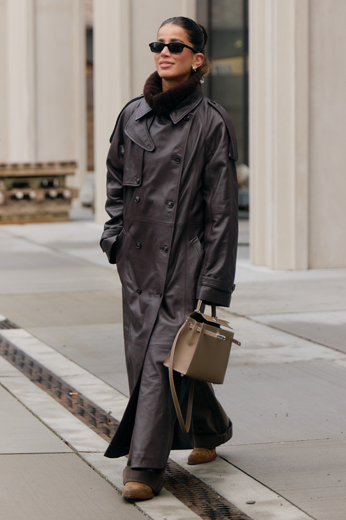 Street style v Kodani
