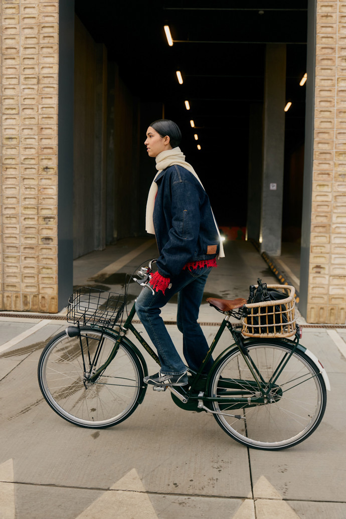Street style v Kodani
