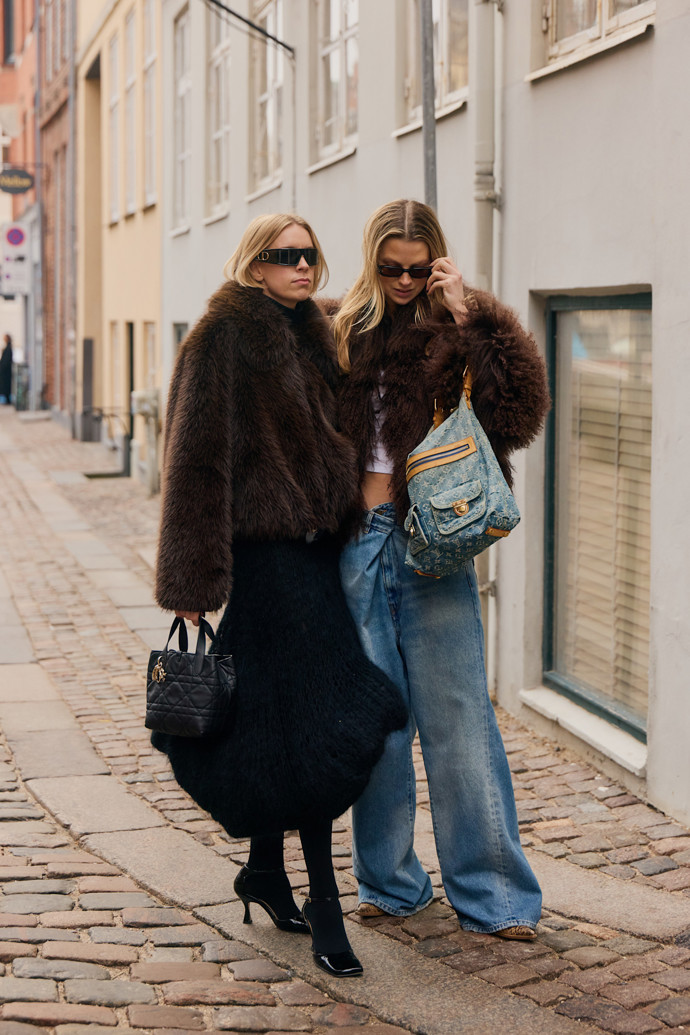 Street style v Kodani
