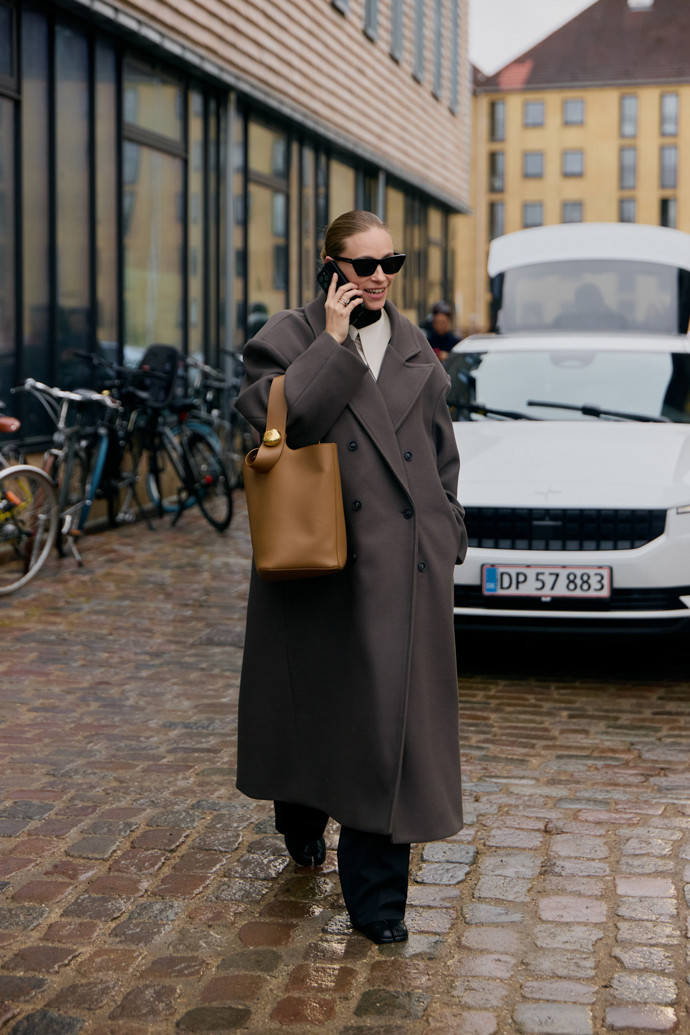 Street style v Kodani
