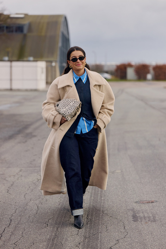 Street style v Kodani
