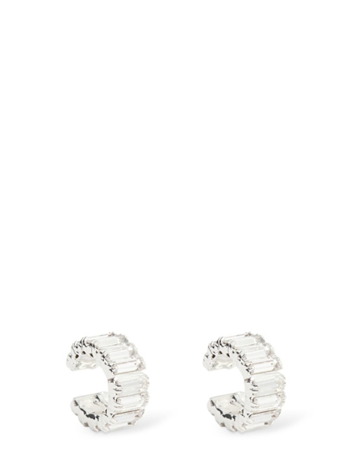 Crystal double ear cuffs, Magda Butrym, 430 eur
Crystal double ear cuffs, Magda Butrym, 430 eur