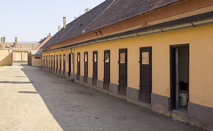 Koncentrační tábor Terezín
