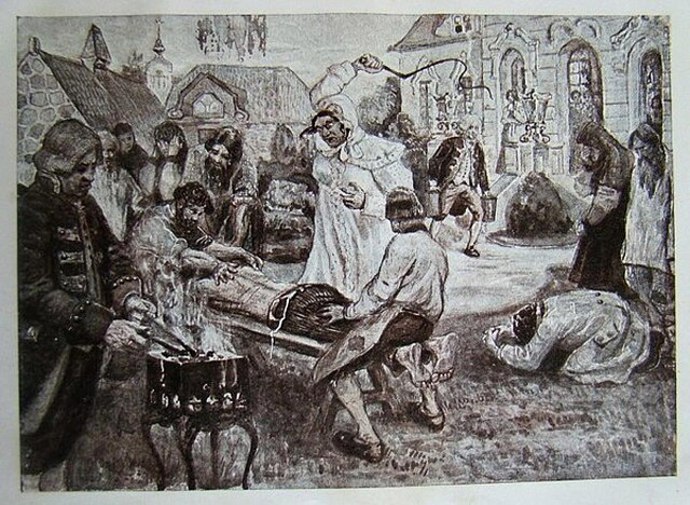 Darja Saltykovova
