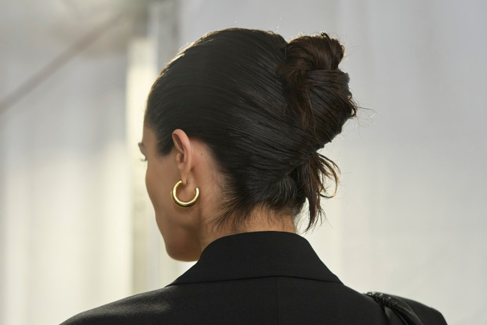 Dior backstage spring 24
Dior backstage spring 24