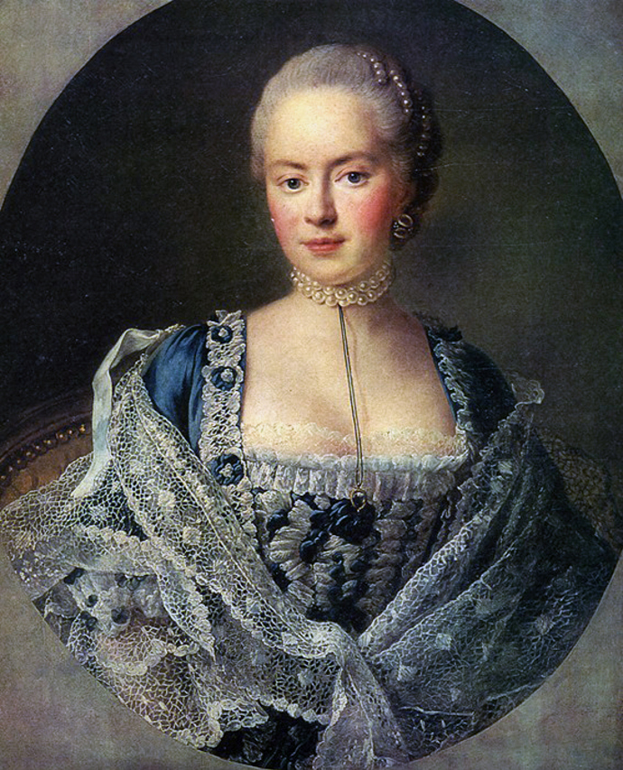 Darja Saltykovova
