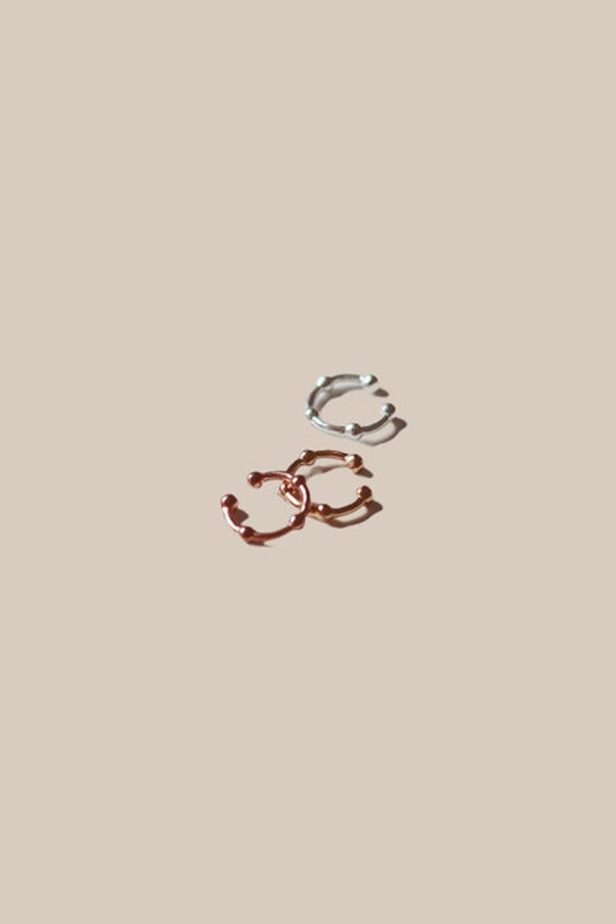 Earcuff Marbes, DuCoeur, 590 Kč
Earcuff Marbes, DuCoeur, 590 Kč