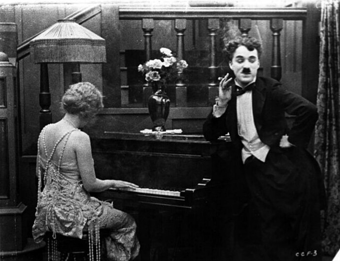 Charlie Chaplin
