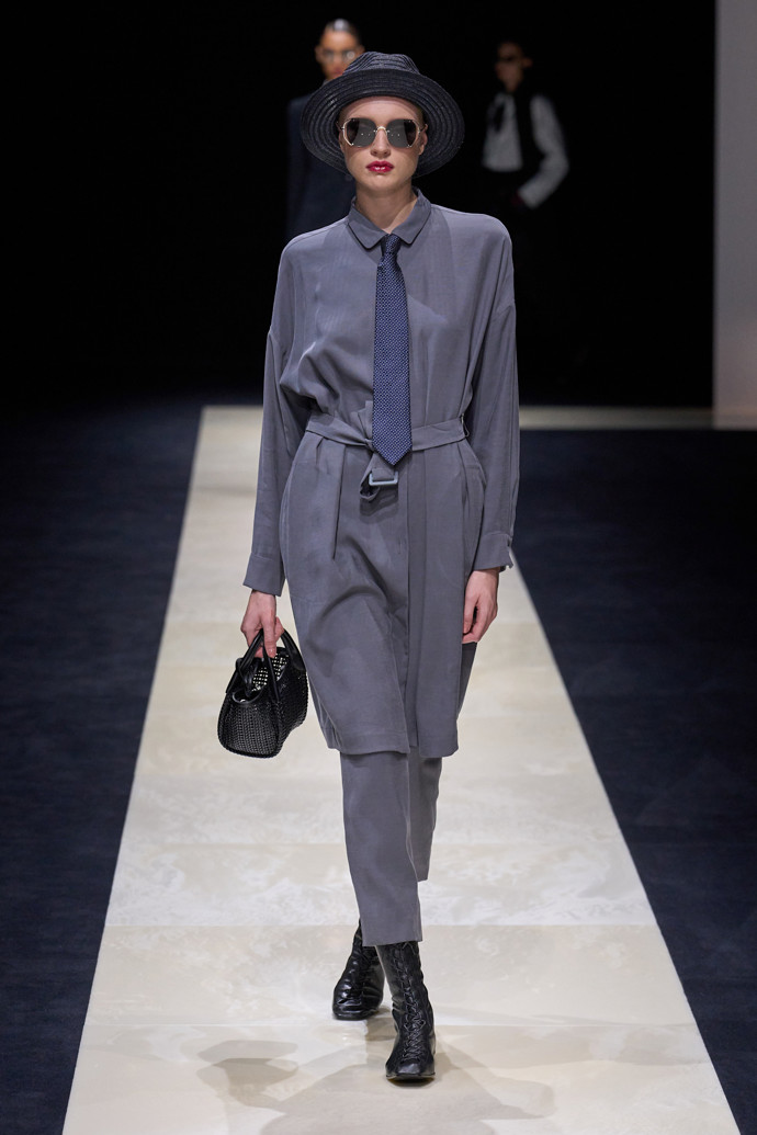 Emporio Armani jaro/léto 2025
