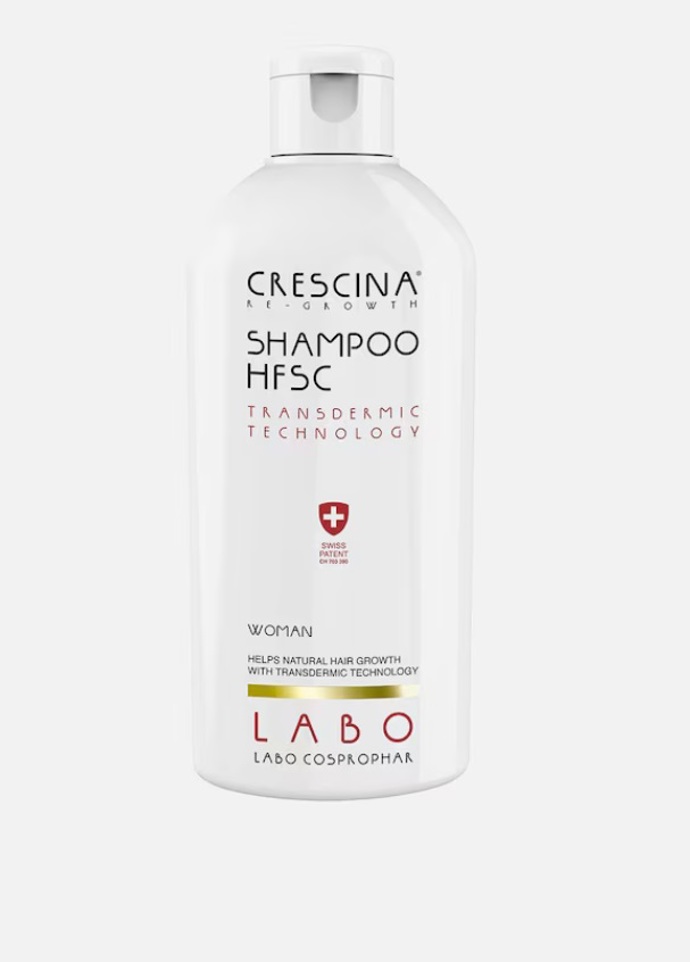 Crescina šampon proti řídnutí vlasů, Douglas, 455 Kč
