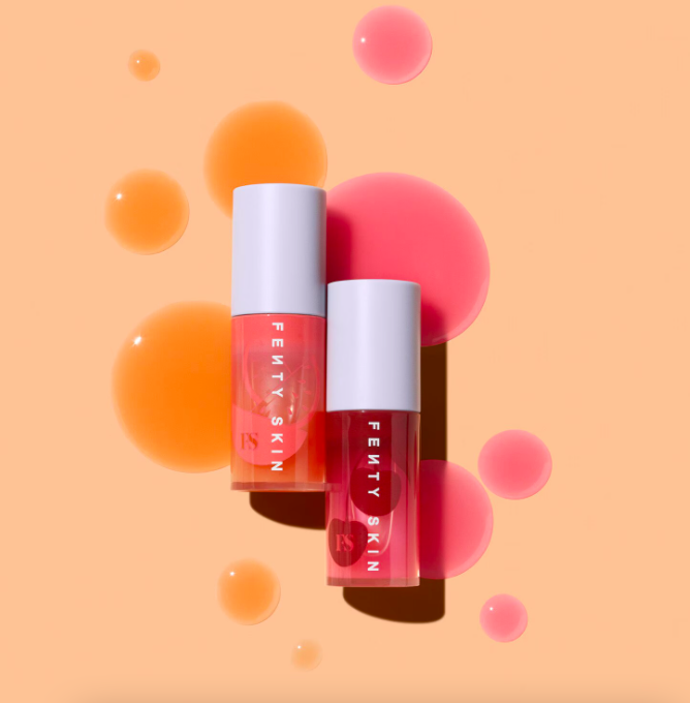 Fenty Skin Hydratační olej na suché rty, 650 Kč
Fenty Skin Hydratační olej na suché rty, 650 Kč
