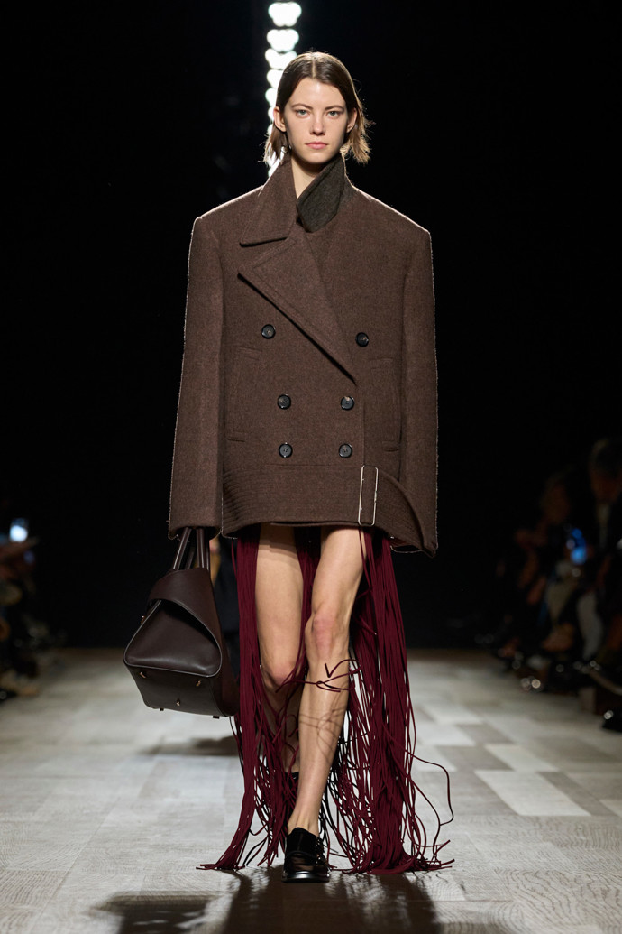 Ferragamo podzim/zima 2024
Ferragamo podzim/zima 2024