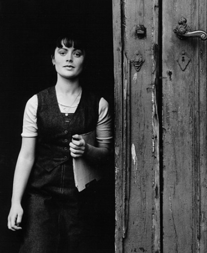 Markéta byla velmi krásným zjevením na našem filmovém poli
