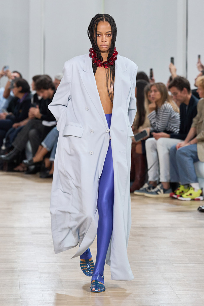 Sandy Liang jaro/léto 2025
