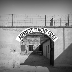 Koncentrační tábor Terezín
