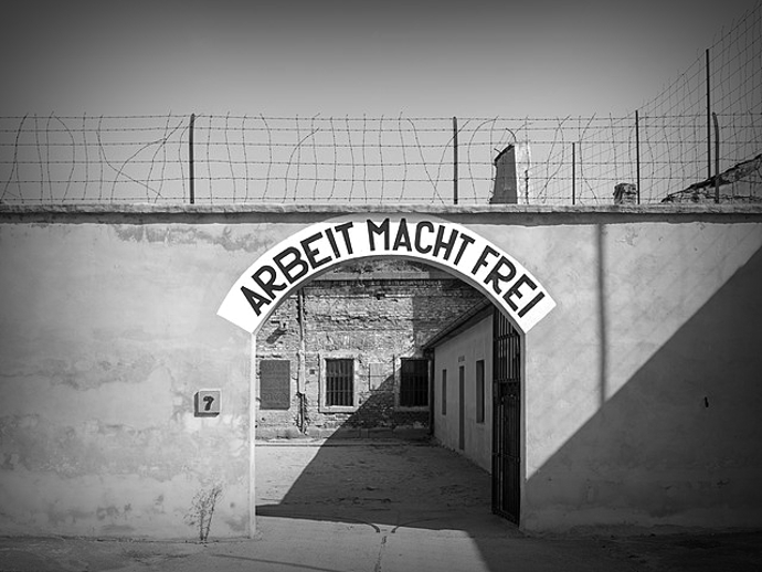 Koncentrační tábor Terezín
Koncentrační tábor Terezín