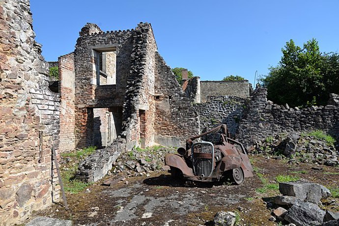 Oradour-sur-Glane
