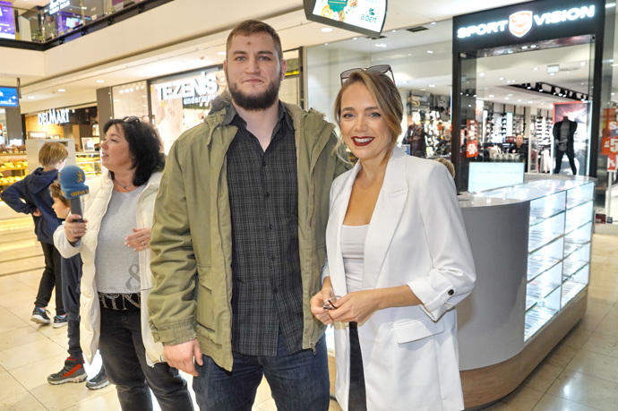 Zdeněk je pořádný kus chlapa, na kterého se mohla Lucie spolehnout
Zdeněk je pořádný kus chlapa, na kterého se mohla Lucie spolehnout