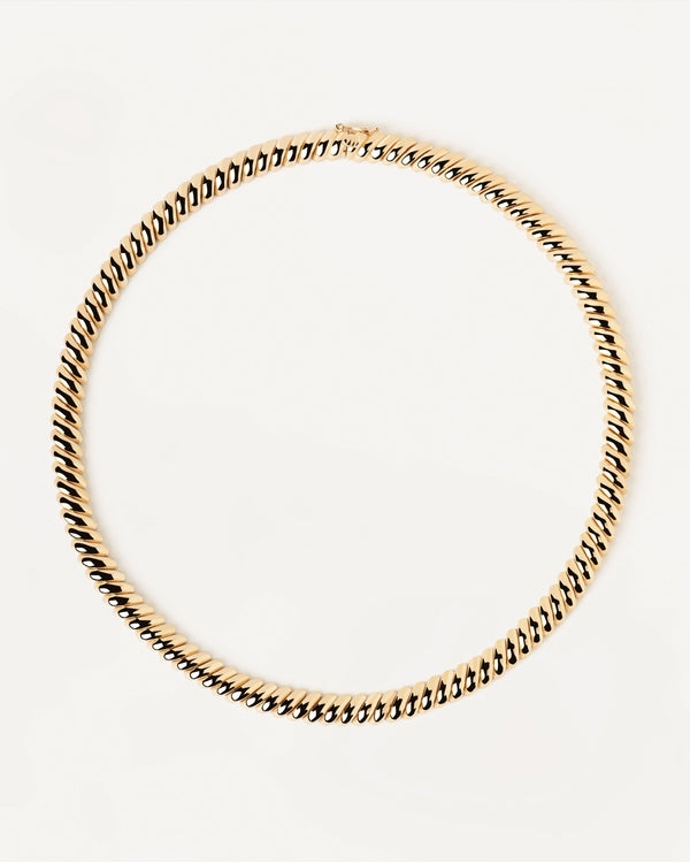 Gaia Necklace, Pdpaola, 17000 Kč
Gaia Necklace, Pdpaola, 17000 Kč