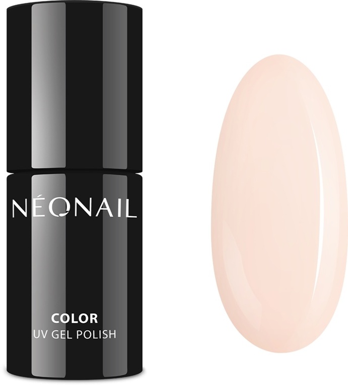 Gelový lak na nehty Milady odstín Fine French, Neonail, 260 Kč
