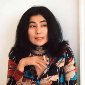 Yoko Ono
