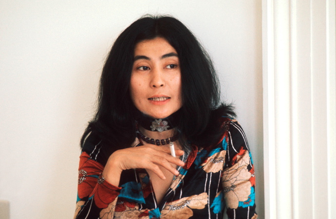 Yoko Ono
