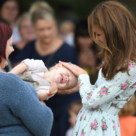 Kate Middleton, zábavné momenty
