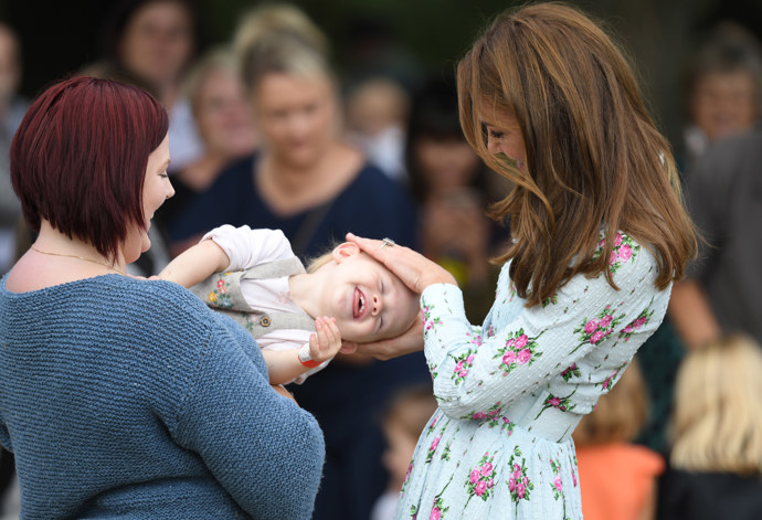 Kate Middleton, zábavné momenty
Kate Middleton, zábavné momenty